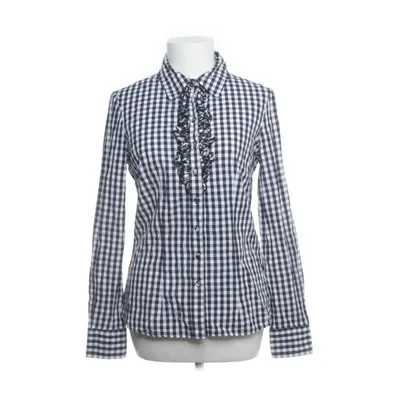 Skjorta (Blå, Vit) från Woman by Tchibo Bomull