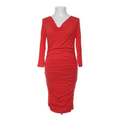 Robe (Rouge) de Laura Scott Élasthane, Polyester, Viscose