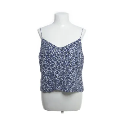 Crop top (Wit, Blauw, Meerkleurig) van Armedangels Viscose