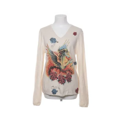 Tröja (Beige, Flerfärgad) från Nice Connection Kashmir