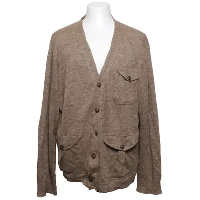 Kofta (Brun) från Ralph Lauren Bomull, Linne