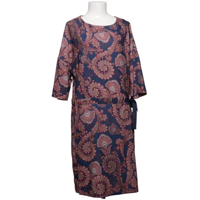 Robe (Bleu, Rouge, Multicolore) de Monton Polyester