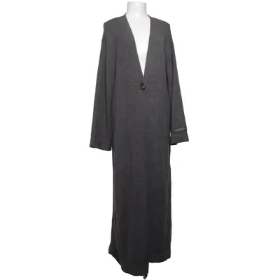 Strickjacke (Grau) von Rabalder Elasthan, Polyester, Viskose, Wolle