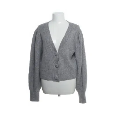 Cardigan (Grijs) van H&M Trend Wol, Polyamide, Acryl, Elastaan