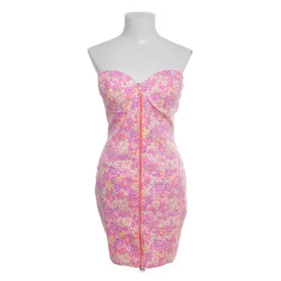 Klänning (Rosa, Roséguldfärgad) från Reverse Polyester, Viskos