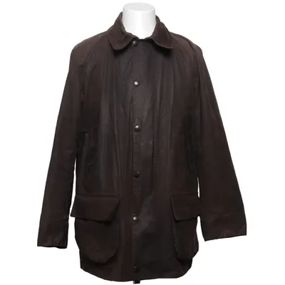 Oilskinsjakke (Brun) fra Barbour