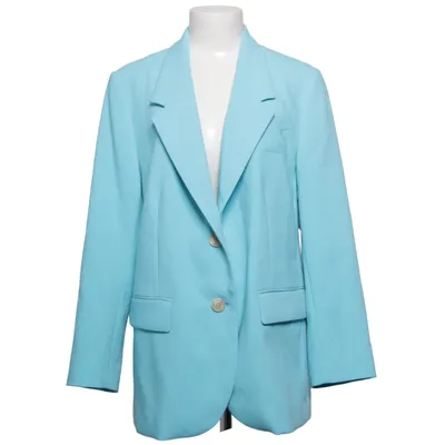 Blazer (Blau) von Klondike Elasthan, Recyceltes Polyester, Viskose