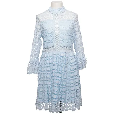 Robe de cocktail (Bleu) de Eilly Bazar