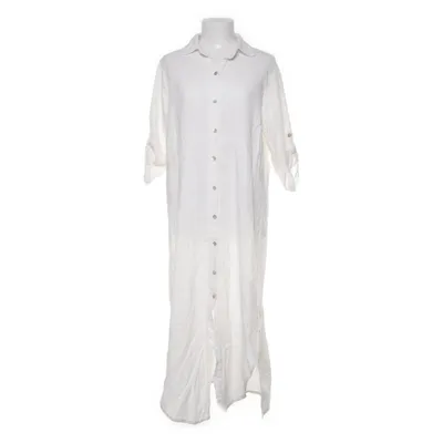 Robe chemise (Blanc) de Alexandre Laurent Coton