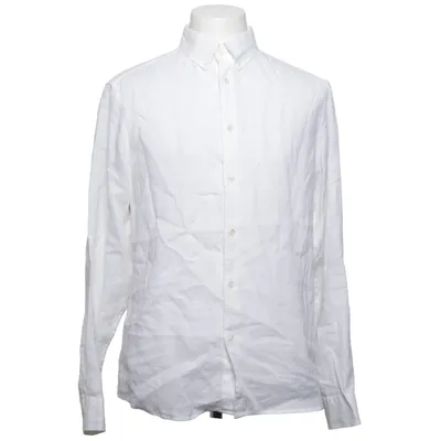 Hemd (The Linen Shirt) von Asket Leinen