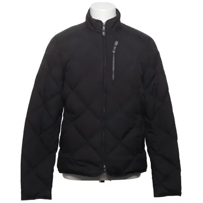 Down jacket (Black) from Morris Tailoring Down, Feather, Polyester