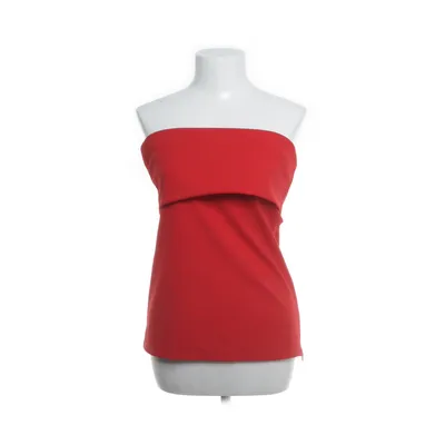Tube top (Red) from Trendyol Elastane, Polyester