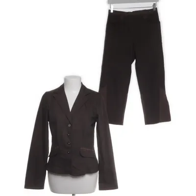 Set (Brown) from Mia Soana Cotton, Elastane, Polyester