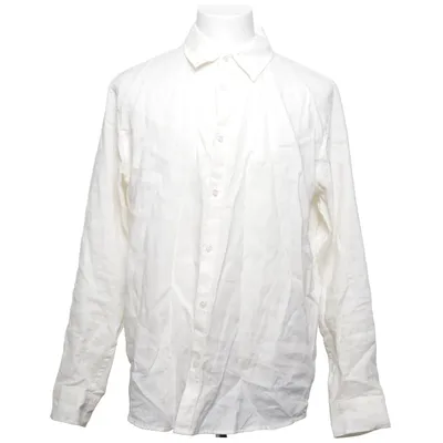 Shirt (Beige) from SANDÖ Linen