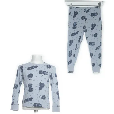 Pyjamas (Blå) från Crossbow Bomull