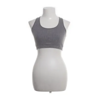 Crop Top (Grau) von Zara