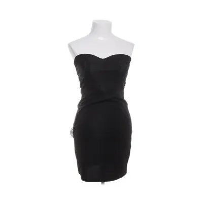 Cocktail dress (Black) from Mim Polyester, Elastane