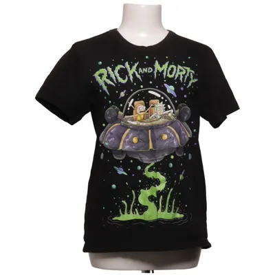 T-shirt (Noir) de Logoshirt Coton