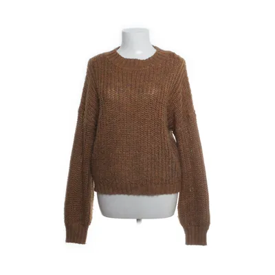 Strickpullover (Braun, Mehrfarbig) von Clockhouse by C&A Acryl, Polyester
