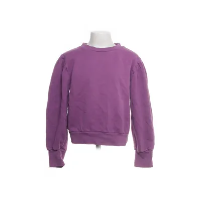 Sweatshirt (Lila) van Long Live The Queen Organisch katoen