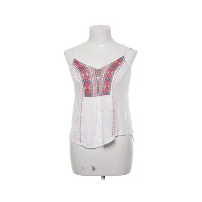 Tanktop (Wit, Meerkleurig) van Lucky Brand