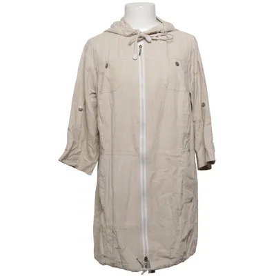 Jacke (Beige) von Joulie Collection Baumwolle
