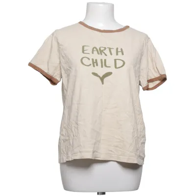T-shirt (Beige, Brun) från Tree of Life Bomull