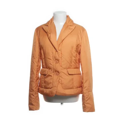 Donsjack (Oranje) van René Lezard Dons, Veer, Polyamide, Polyester