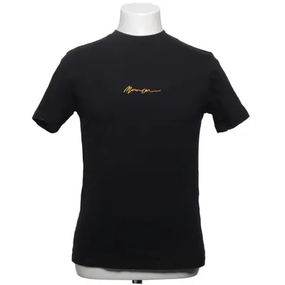 T-shirt (Noir) de Mennace Coton
