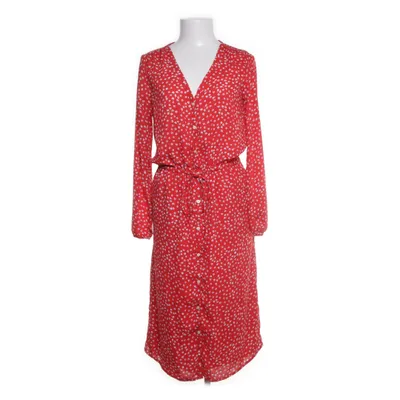 Dress (Red, Multicolored) from Gap Polyester