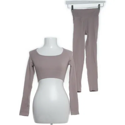 Sportswear set (Pink) from Aim'n Elastane, Polyamide