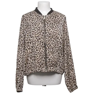 Bomberjack (Bruin, Zwart) van Cubus Polyester