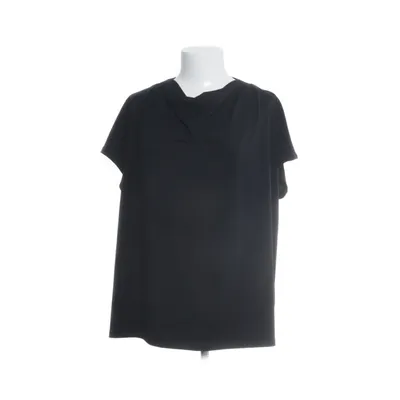 Top (Zwart) van H&M Modern Classic Polyester, Elastaan