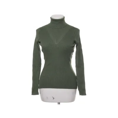 Turtleneck (MELT/B RIB AJOUR COL) fra Melting Stockholm Polyamid, Viscose