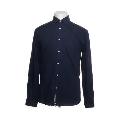 Shirt (Blauw) van These Glory Days Katoen