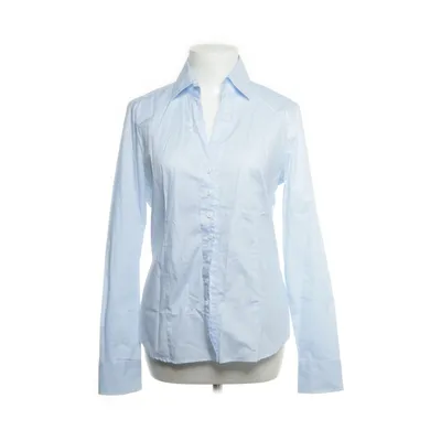 Shirt (Blauw) van Eterna Katoen