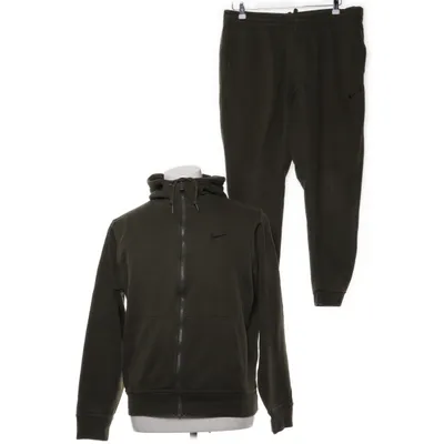 Loungewear (Grøn) fra Nike Bomuld, Polyester
