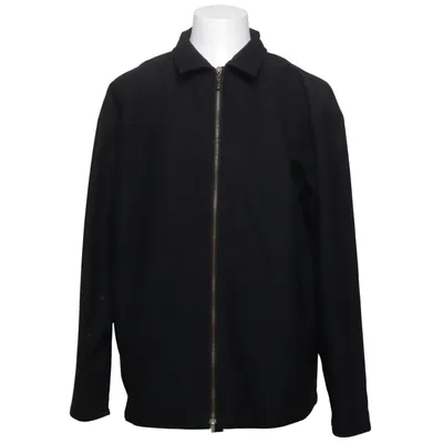 Jakke (Sort) fra Carlo Manzoni Polyester