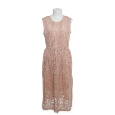 Klänning (Beige) från Zara Basic Collection Polyester