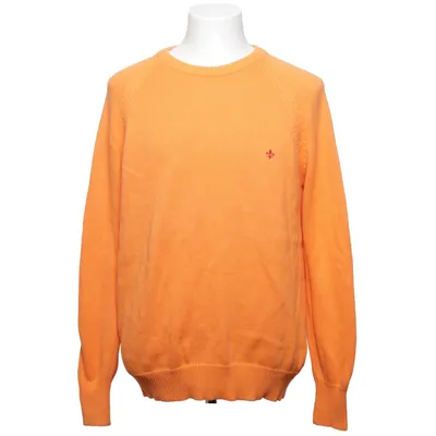 Tröja (Orange) från Morris Bomull
