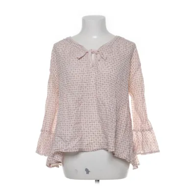 Blus (Beige) från Blooming Bomull