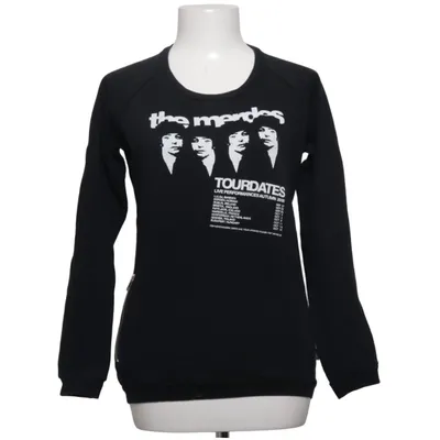 Sweatshirt (Black) from Merde! Cotton