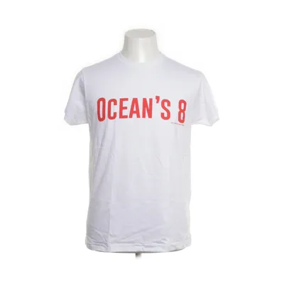 T-shirt (Tote bag + t shirt ocean 8 le film ) van The Black Spider Katoen