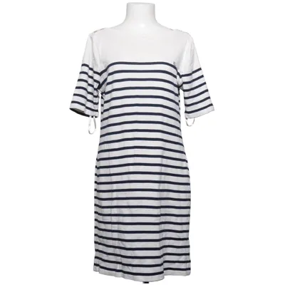 Jurk (Blauw, Wit) van Lauren Ralph Lauren Katoen
