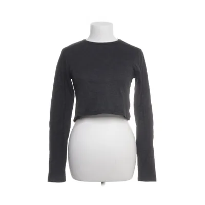Crop top (Gris) de Glassons Coton, Polyester