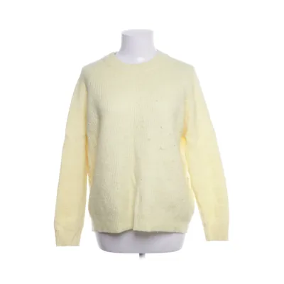 Trui (Geel) van Envii Acryl, Polyester, Wol, Mohair, Elastaan