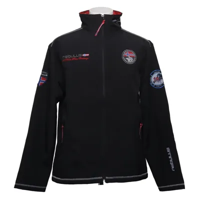 Softshell jacket (Gray) from Nebulus Polyester