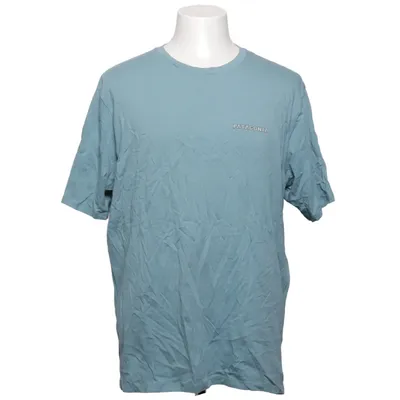 T-shirt (Blå) fra Patagonia Økologisk bomuld