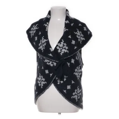 Väst (Grå, Blå) från Oui Moments Akryl, Ull