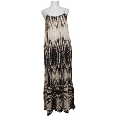 Robe longue (Noir, Beige, Blanc) de Banditas from Marseille Viscose